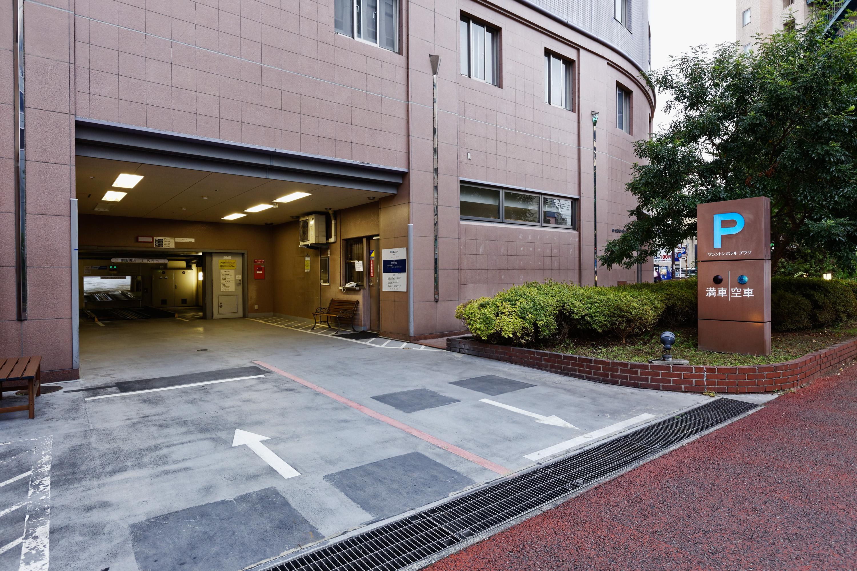 熊本华盛顿酒店 外观 照片