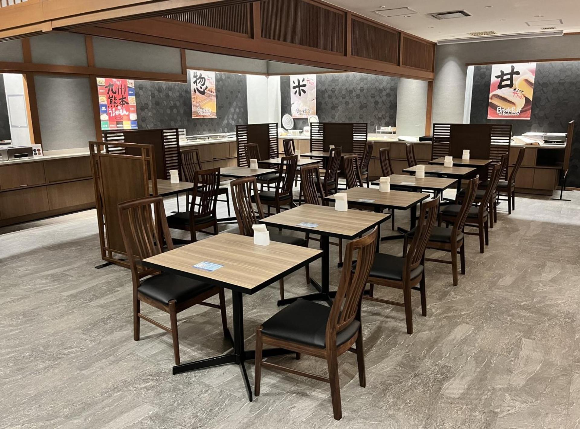 熊本华盛顿酒店 外观 照片