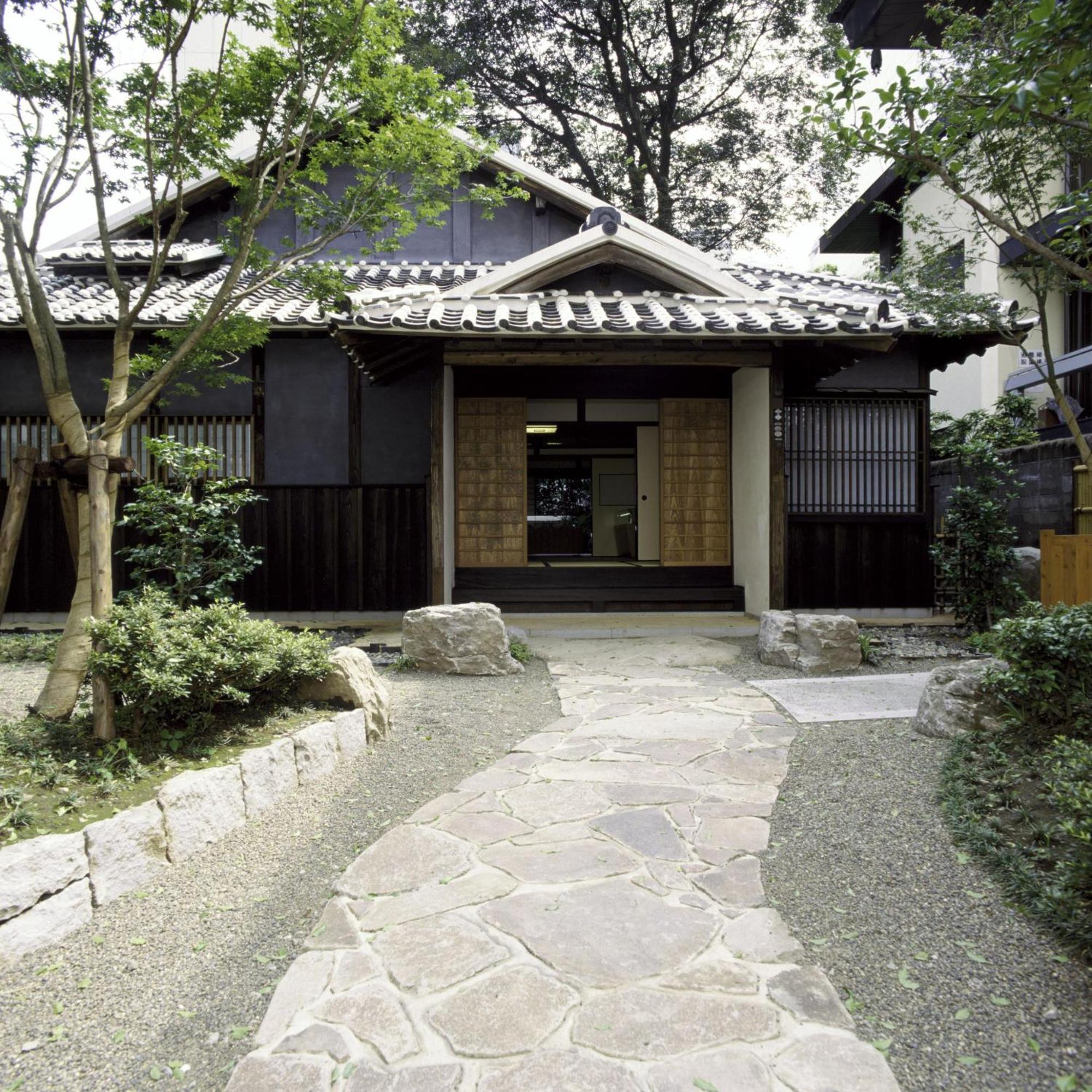 熊本华盛顿酒店 外观 照片