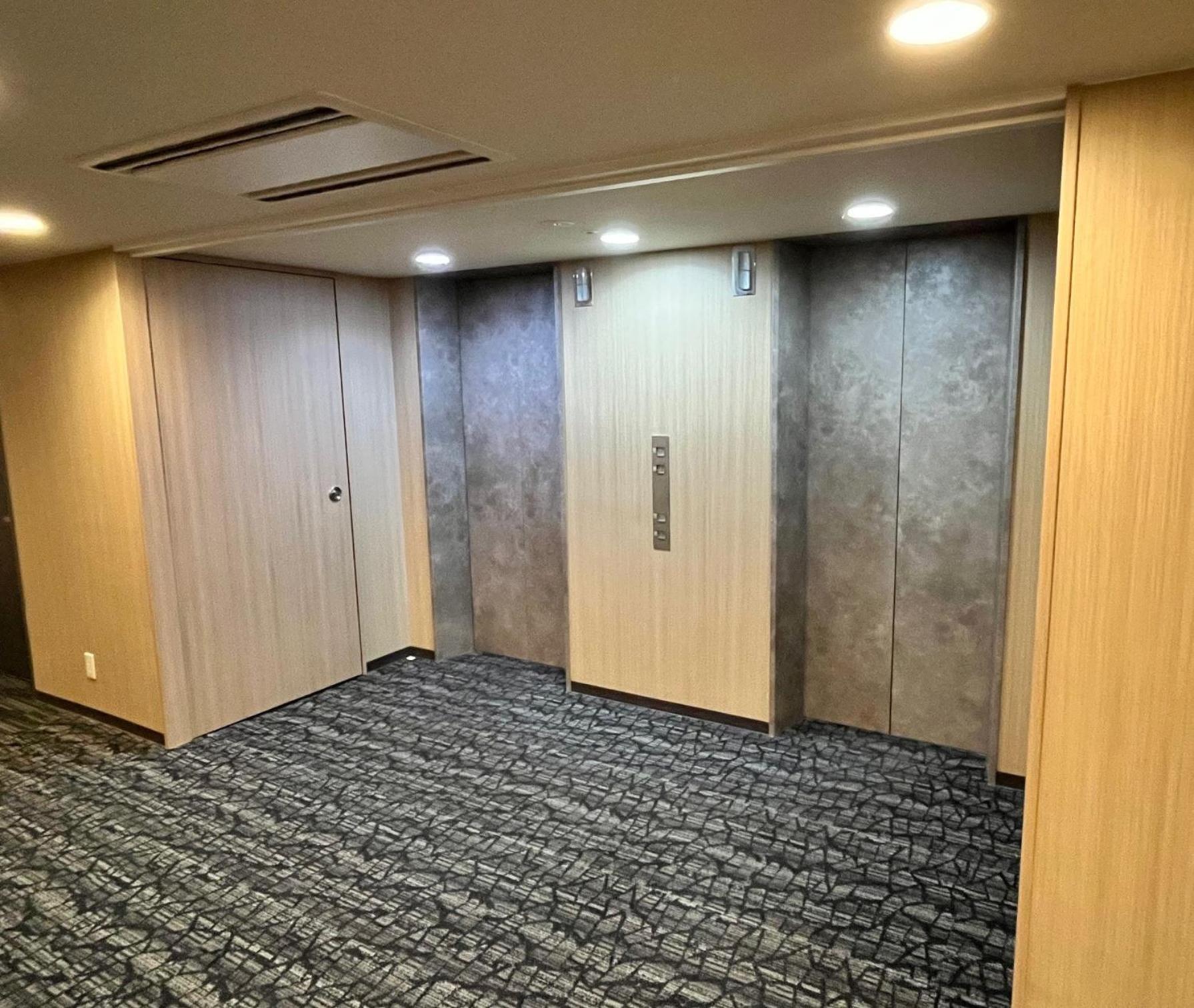 熊本华盛顿酒店 外观 照片