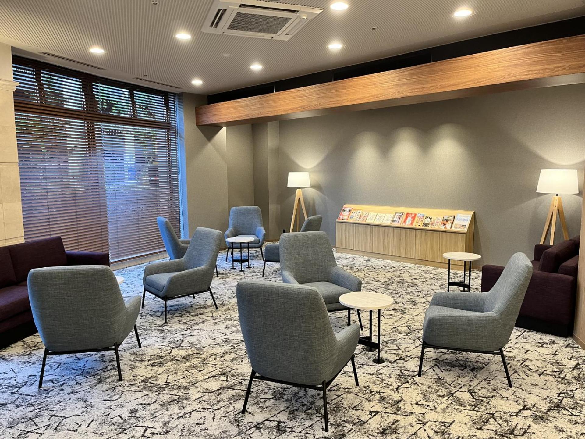熊本华盛顿酒店 外观 照片