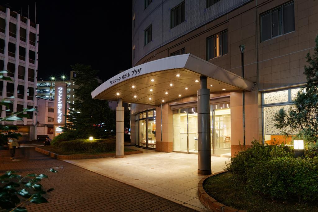 熊本华盛顿酒店 外观 照片